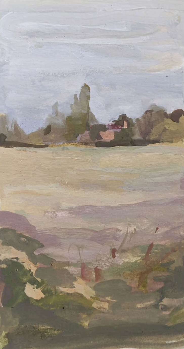 Mountain Sketch 2023